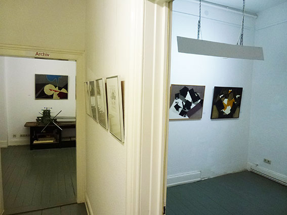 Ausstellung Oskar Kolb