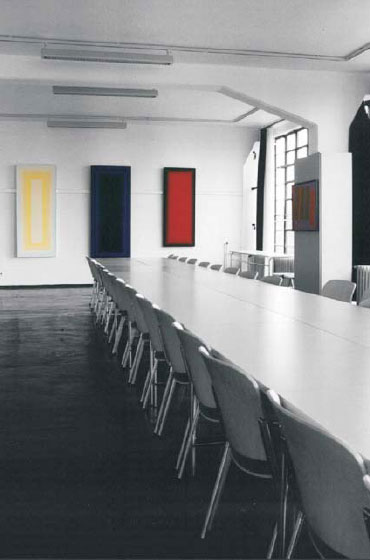 wfk Ausstellung im Bauhaus Dessau