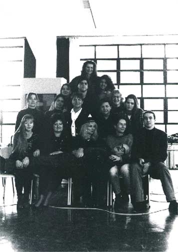 wfk im Bauhaus Dessau 1996