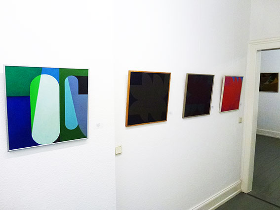 Ausstellung Oskar Kolb