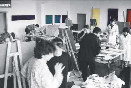wfk im Bauhaus Dessau 1996